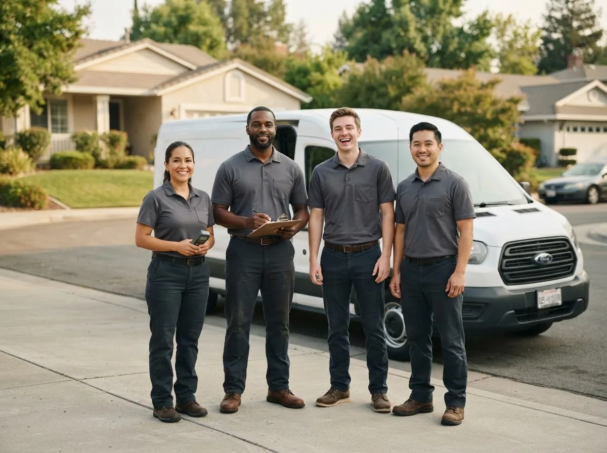 Licensed water damage restoration technician near Vermilion, OH